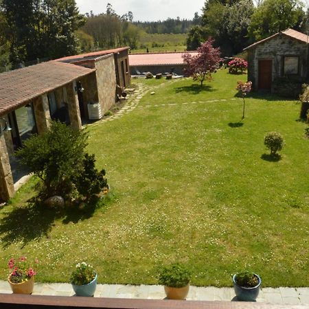 Lar Da Mota Boutique Hotel Arzúa Buitenkant foto