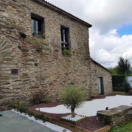 Lar Da Mota Boutique Hotel Arzúa Buitenkant foto