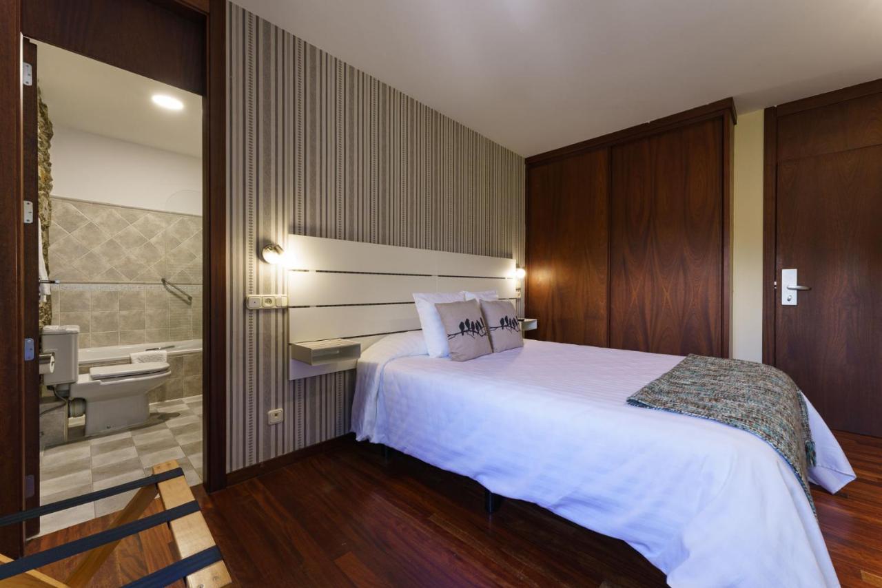 Lar Da Mota Boutique Hotel Arzúa Buitenkant foto