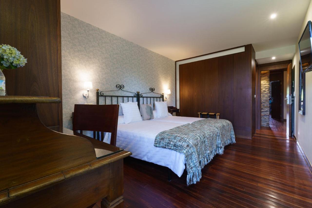 Lar Da Mota Boutique Hotel Arzúa Buitenkant foto