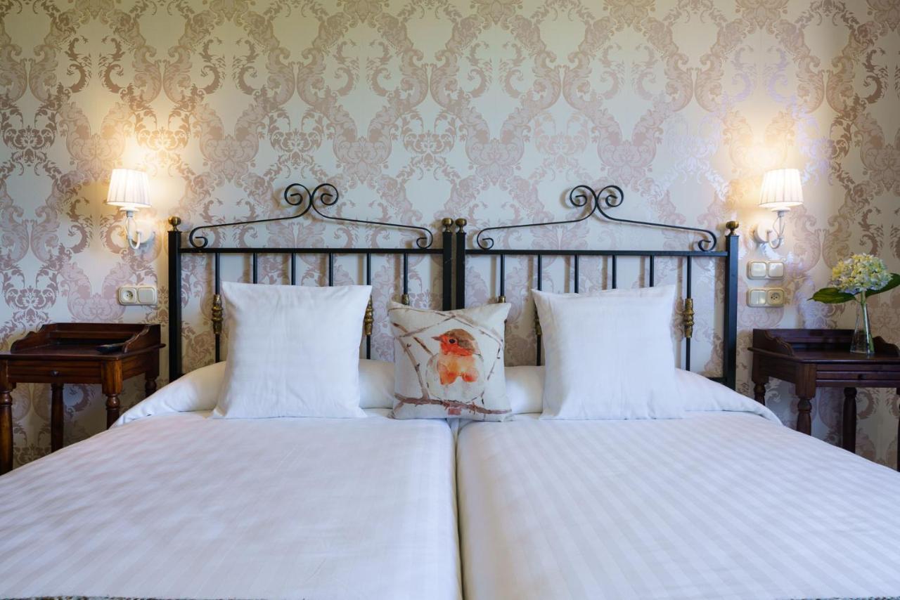 Lar Da Mota Boutique Hotel Arzúa Buitenkant foto