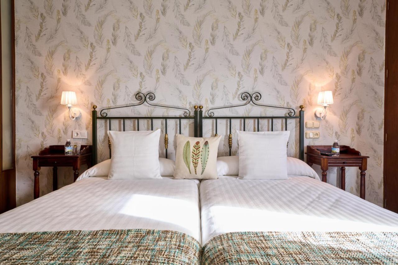 Lar Da Mota Boutique Hotel Arzúa Buitenkant foto