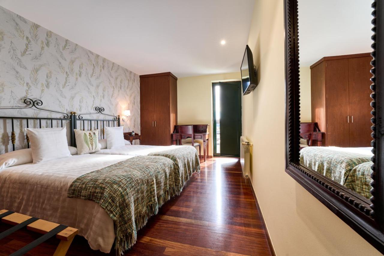 Lar Da Mota Boutique Hotel Arzúa Buitenkant foto