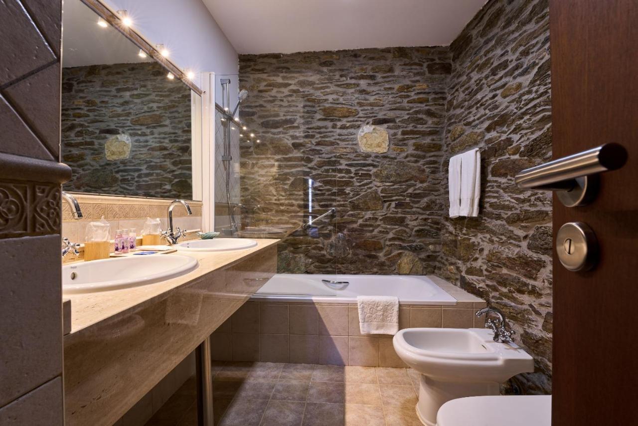 Lar Da Mota Boutique Hotel Arzúa Buitenkant foto