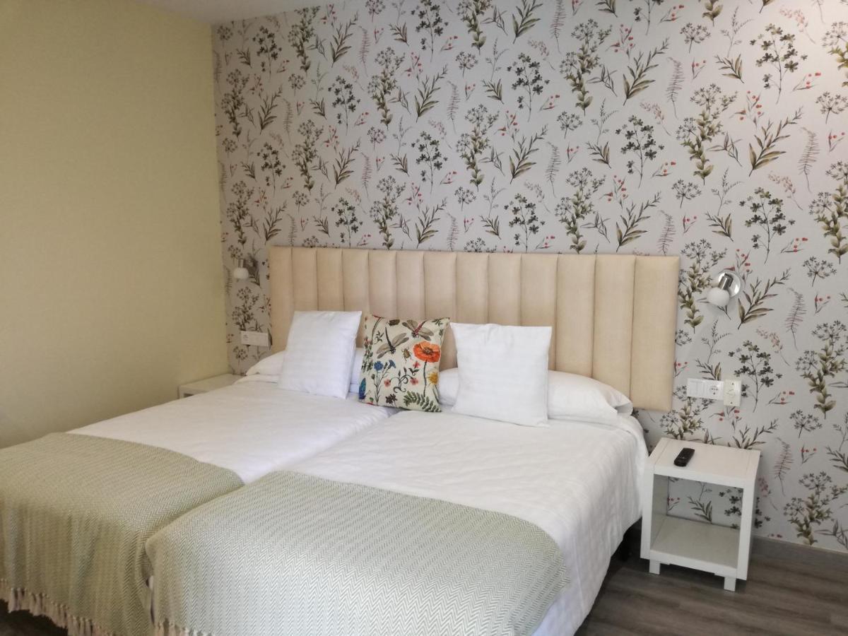 Lar Da Mota Boutique Hotel Arzúa Buitenkant foto