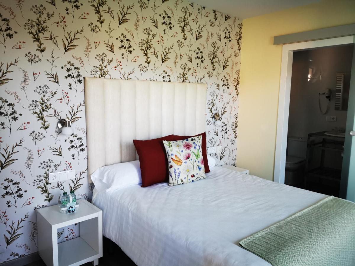 Lar Da Mota Boutique Hotel Arzúa Buitenkant foto